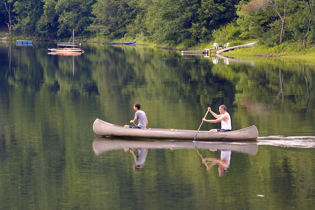 Inn At Starlight Lake & Restaurant ภายนอก รูปภาพ